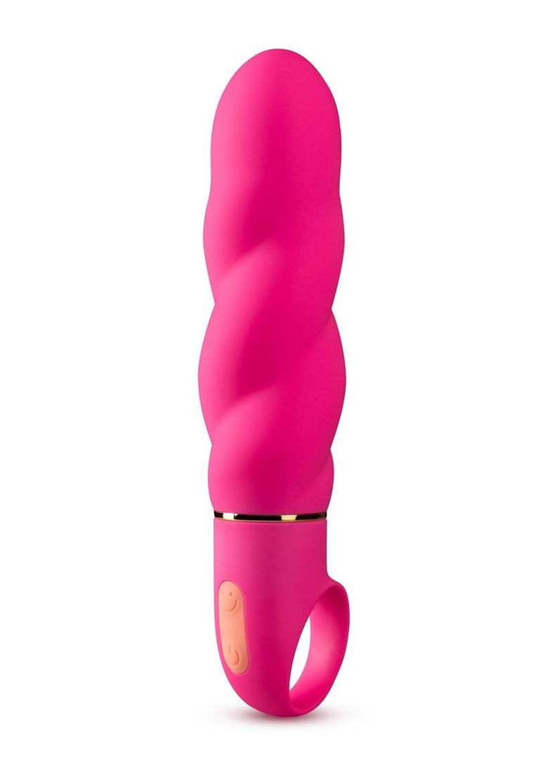 Aria Amazing AF Silicone Vibrator - Battery Operated
