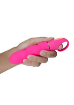 Load image into Gallery viewer, Aria Amazing AF Silicone Vibrator - Battery Operated
