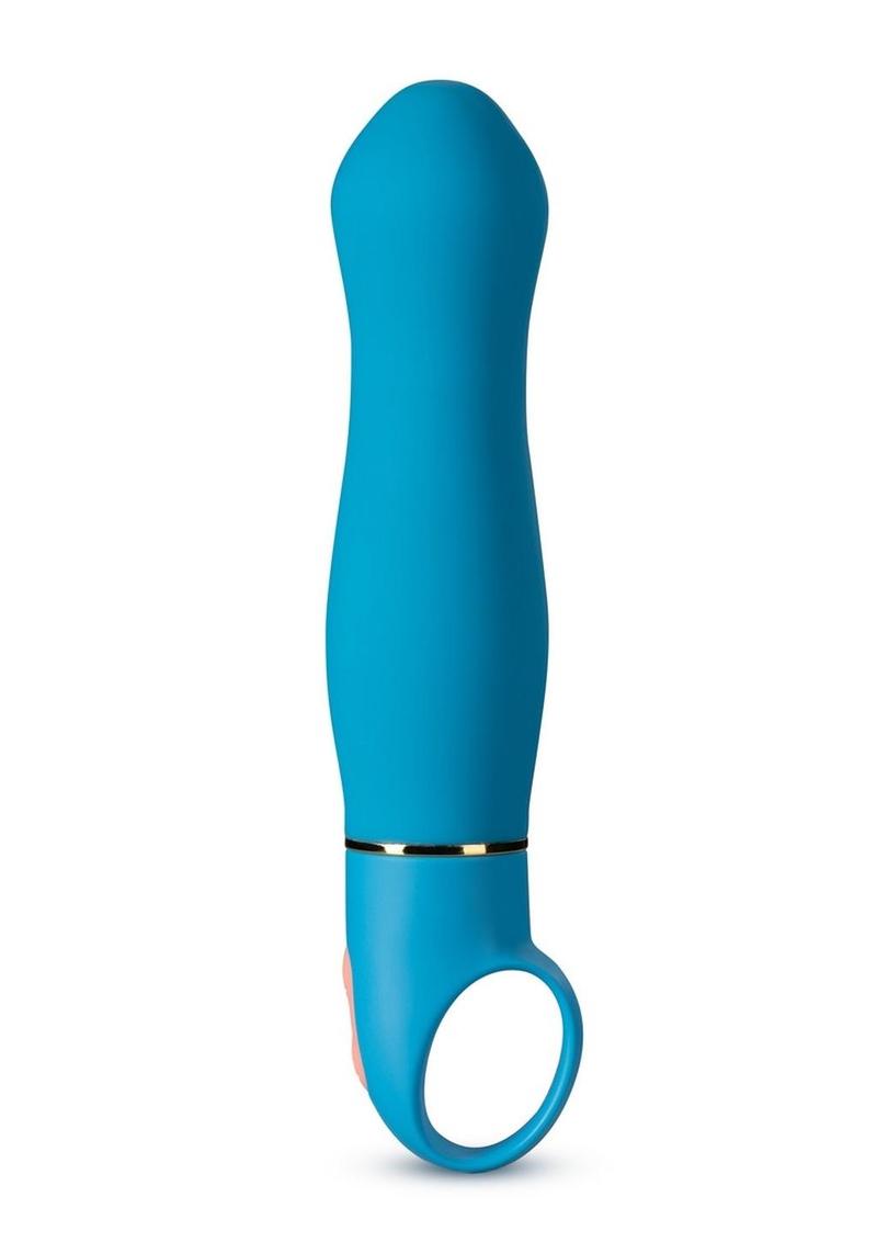 Aria Exciting AF Silicone Vibrator - Battery Operated