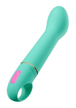Load image into Gallery viewer, Aria Flirty AF Rechargeable Silicone Vibe
