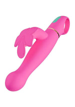 Load image into Gallery viewer, Aria Naughty AF Rechargeable Silicone Vibe
