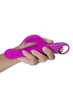 Load image into Gallery viewer, Aria Naughty AF Silicone Vibrator

