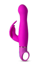 Load image into Gallery viewer, Aria Naughty AF Silicone Vibrator
