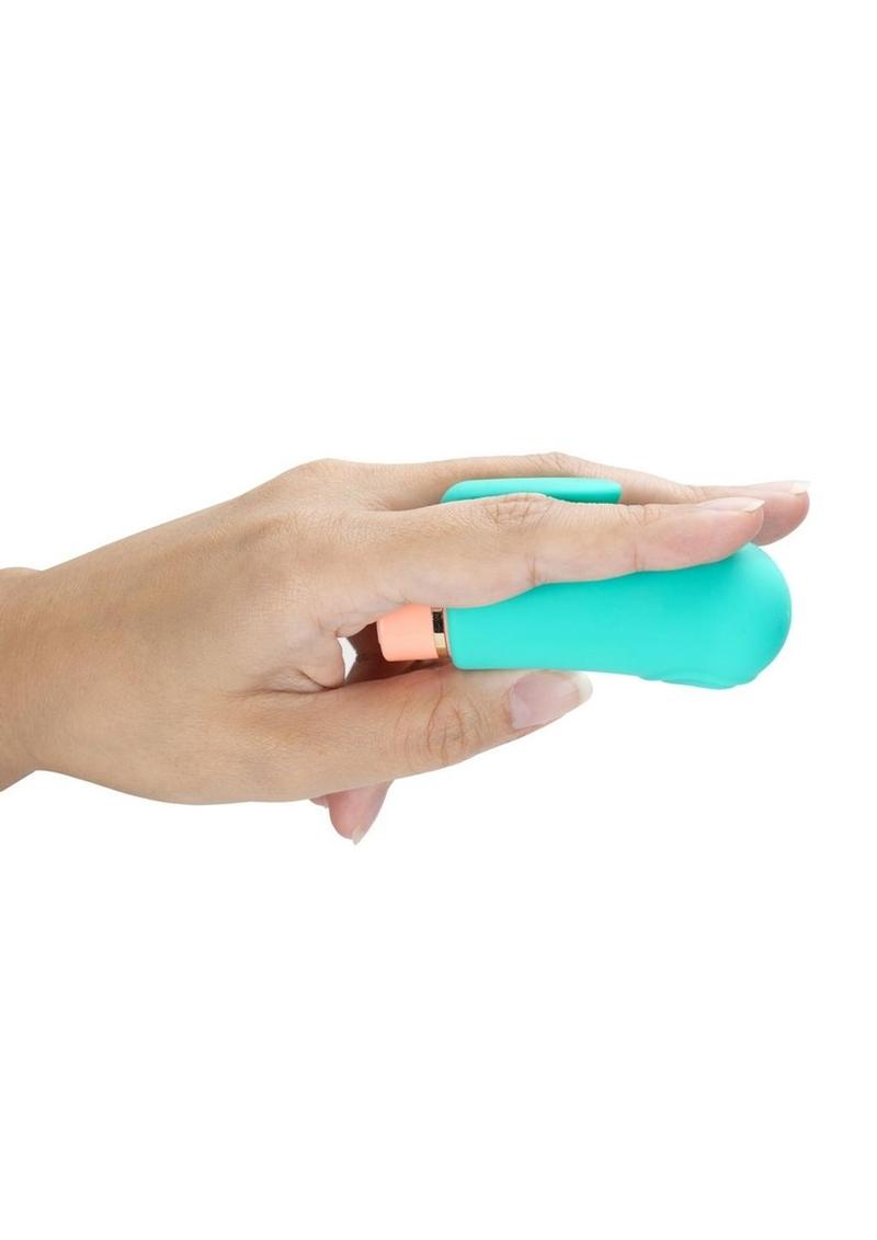 Aria Sensual AF Rechargeable Silicone Vibrator