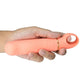 Aria Smokin' AF Silicone Vibrator - Battery Operated