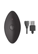 Load image into Gallery viewer, Ass-Sation Remote Control Vibrating Metal Anal Ecstasy