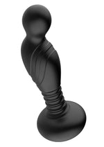Load image into Gallery viewer, Ass-Sation Remote Vibrating Rechargeable Silicone P-Spot Plug
