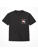 Load image into Gallery viewer, Assholes Live Forever Live Fast Eat Ass T-Shirt - Black - Medium