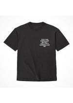 Load image into Gallery viewer, Assholes Live Forever Unfollow Me T-Shirt - Black - Medium