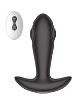 Load image into Gallery viewer, Atomic Tapping Rechargeable Silicone Anal Plug