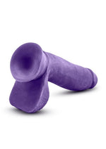 Load image into Gallery viewer, Au Naturel Bold Pleaser Dildo with Suction Cup
