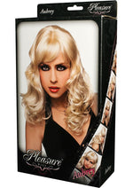 Load image into Gallery viewer, Aubrey Wig - Blonde/Platinum Blonde
