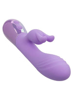 Load image into Gallery viewer, Aura Dual Bunny Rechargeable Silicone Rabbit

