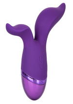 Load image into Gallery viewer, Aura Duo Multi Function Silicone USB Rechargeable Waterproof - Purple
