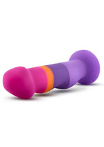 Load image into Gallery viewer, Avant D3 Summer Fling Silicone Dildo - Multicolor - 8in
