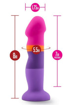 Load image into Gallery viewer, Avant D3 Summer Fling Silicone Dildo