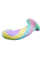 Load image into Gallery viewer, Avant Daydream Silicone Dildo - Multicolor