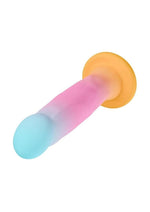 Load image into Gallery viewer, Avant Golden Dawn Silicone Artisan Dildo
