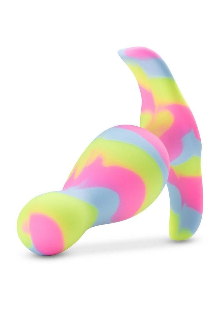 Avant Kaleido Lime Silicone Anal Plug