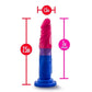 Avant Pride P8 Love Silicone Dildo