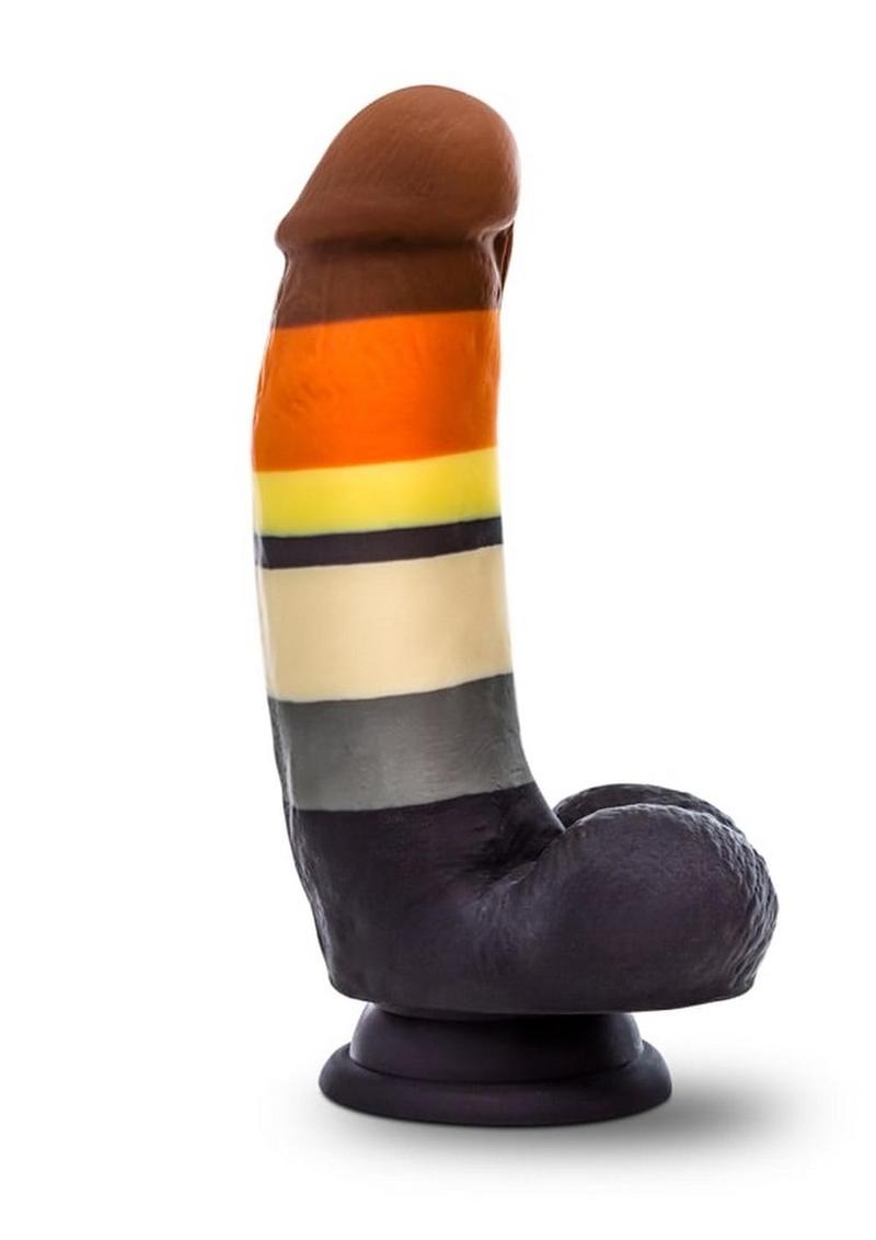 Avant Pride P9 Bear Silicone Dildo