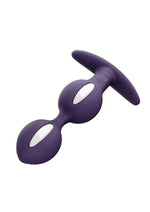 Load image into Gallery viewer, B Balls Silicone Anal Stimulator - Dark