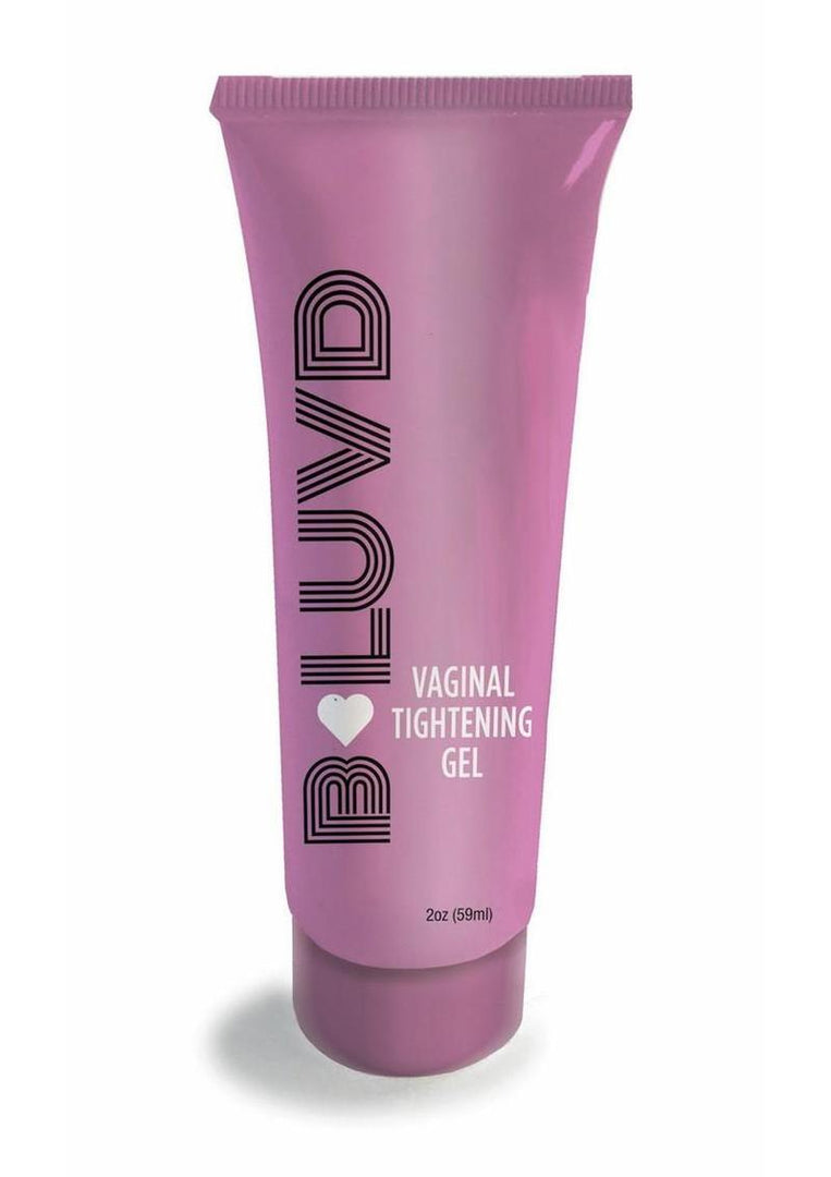 B-Luvd Vaginal Tightening Gel - 2oz