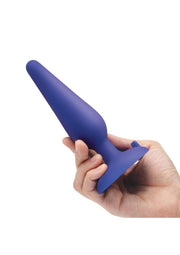 B-Vibe Anal Silicone Training Kit - Blue - 3 Piece