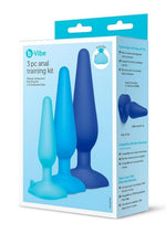 Load image into Gallery viewer, B-Vibe Anal Silicone Training Kit