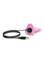 Load image into Gallery viewer, B-Vibe Beginner's Vibrating Rechargeable Silicone Butt Plug