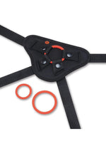 Load image into Gallery viewer, B Vibe Beginner Strap-On Harness Set with Silicone Dildo Peg