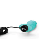 Load image into Gallery viewer, B-Vibe Bump Textured Rechargeable Silicone Anal Plug