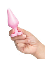 Load image into Gallery viewer, B-Vibe Butties B-Mine Silicone Anal Plug
