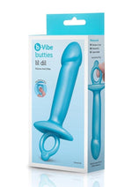 Load image into Gallery viewer, Butties Lil Dil Silicone Anal Dildo
