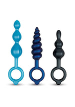 Load image into Gallery viewer, B-Vibe Butties Silicone Bundle