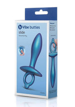 Load image into Gallery viewer, Butties Slide Silicone Butt Plug