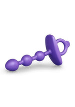 Load image into Gallery viewer, Butties Zip Silicone Anal Bead
