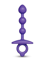 Load image into Gallery viewer, Butties Zip Silicone Anal Bead