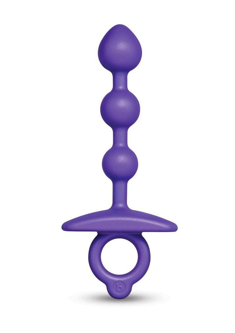 Butties Zip Silicone Anal Bead