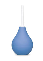 Load image into Gallery viewer, B-Vibe Compact Enema Douche - Blue
