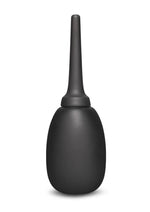 Load image into Gallery viewer, B-Vibe Flexible Silicone Anal Douche - Black
