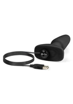 Load image into Gallery viewer, B-Vibe Rimming Petite Rechargeable Silicone Anal Plug with Remote Control