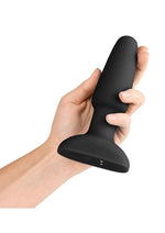 Load image into Gallery viewer, B-Vibe Rimming Plug 2 Rechargeable Silicone Anal Plug