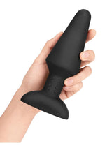 Load image into Gallery viewer, B-Vibe Rimming Plug XL Rechargeable Silicone Anal Plug