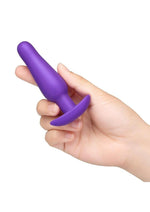 Load image into Gallery viewer, B-Vibe Rookie Beginners Starter Silicone Anal Plug
