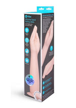 Load image into Gallery viewer, B-Vibe Silicone Hand Fisting Dildo - Vanilla