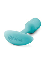 Load image into Gallery viewer, B-Vibe Snug Plug 1 Silicone Weighted Butt Plug