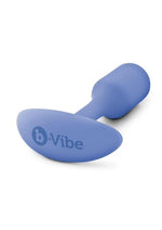 Load image into Gallery viewer, B-Vibe Snug Plug 1 Silicone Weighted Butt Plug