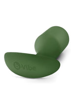 Load image into Gallery viewer, B-Vibe Snug Plug 4 Silicone Weighted Anal Plug