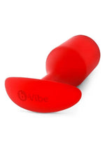 Load image into Gallery viewer, B-Vibe Snug Plug 6 Silicone Weighted Anal Plug